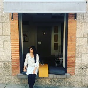 Meet your Posher, Madihha